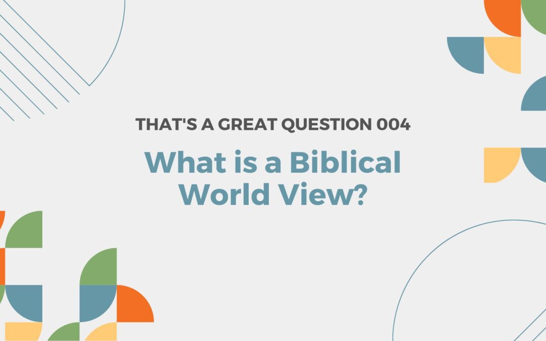 That’s a great question 004