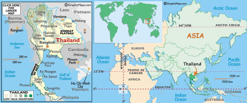 thailand-map