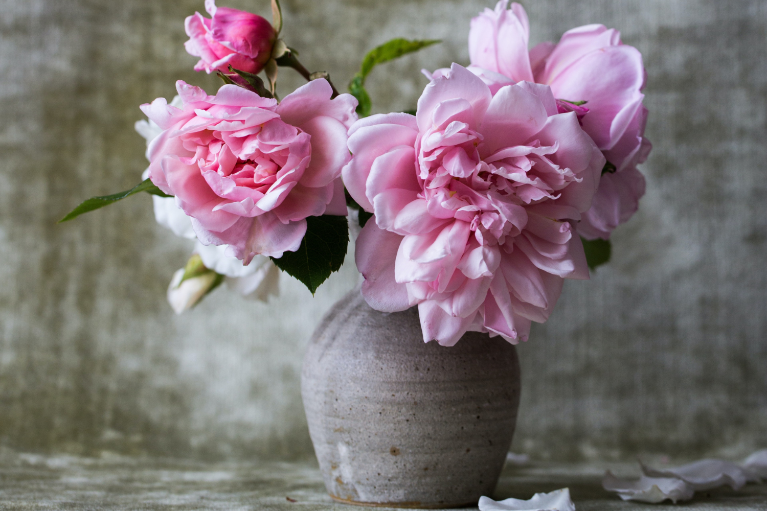 Flowers for In Loving Memory