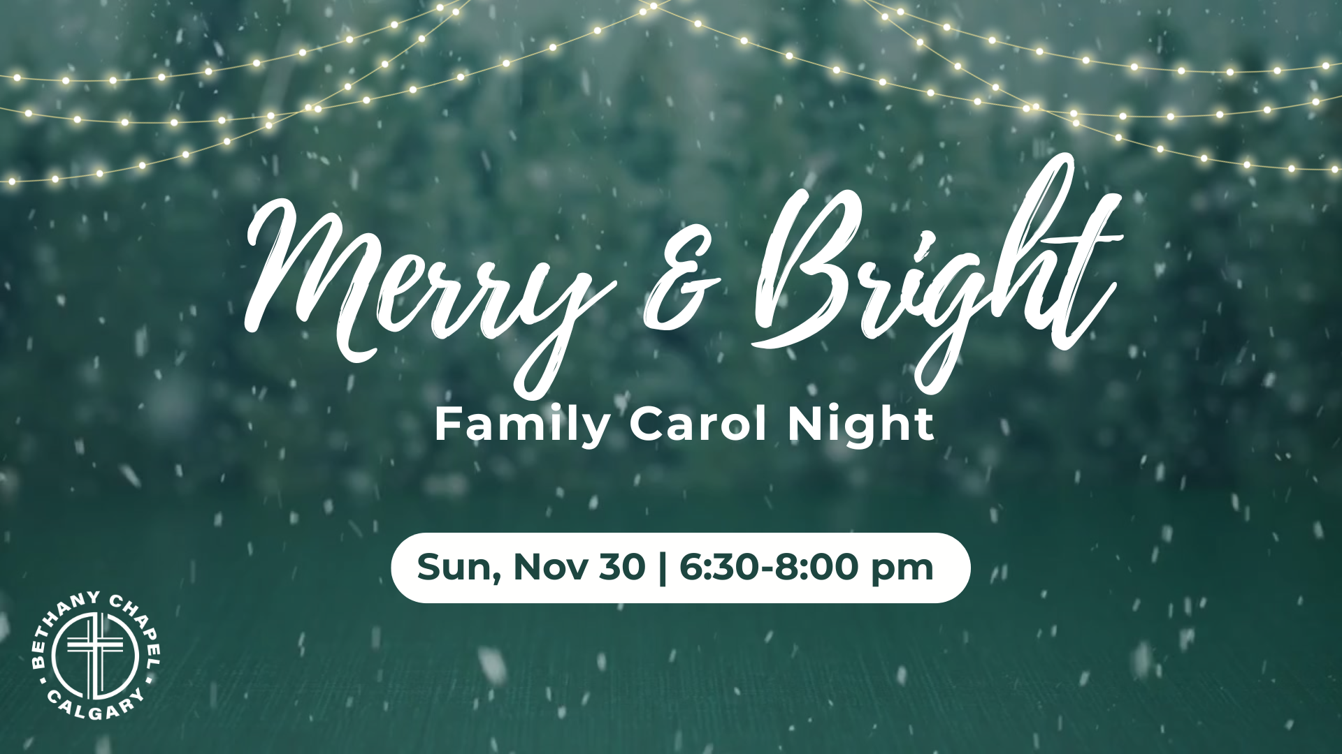 Green and White Animated Modern Merry Christmas Facebook Post (1920 x 1080 px) (3)