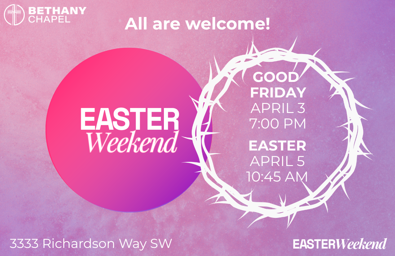 Easter Services