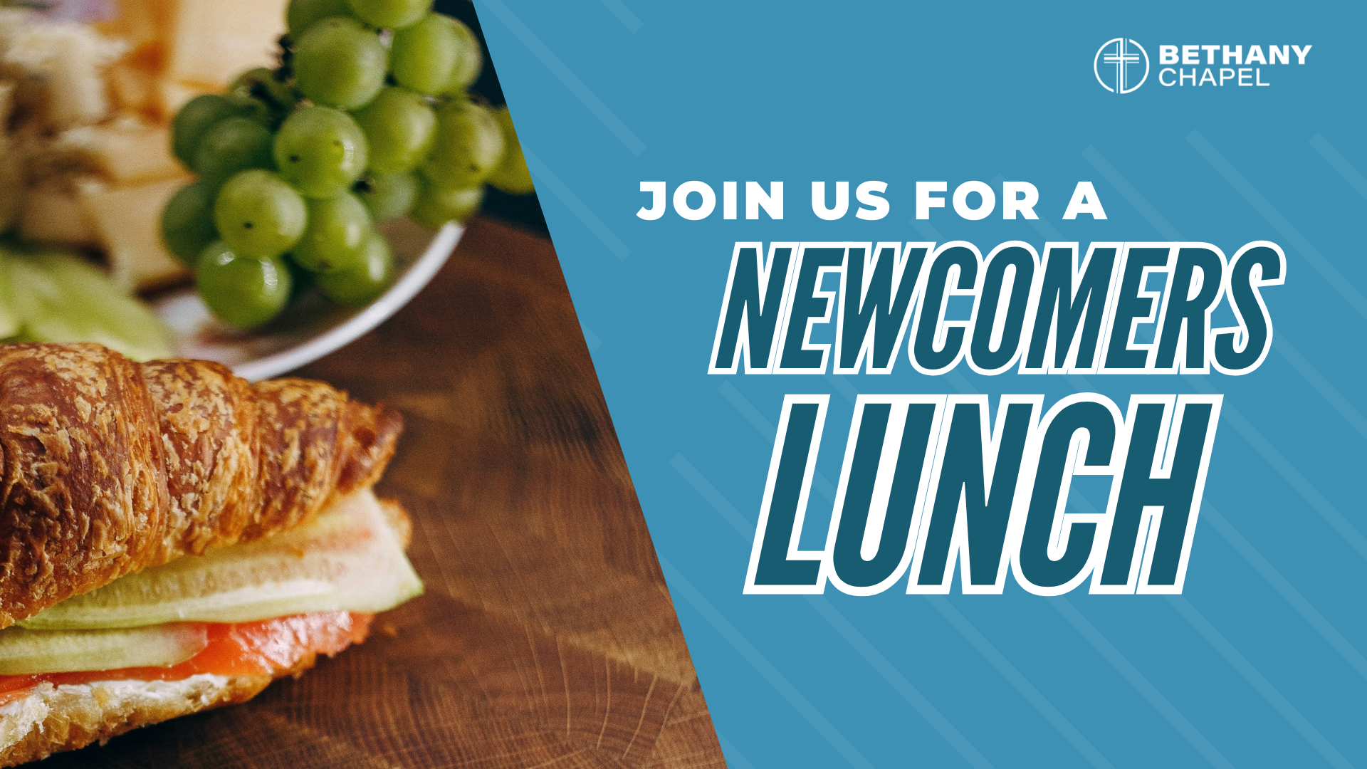 Newcomers' Lunch (10)