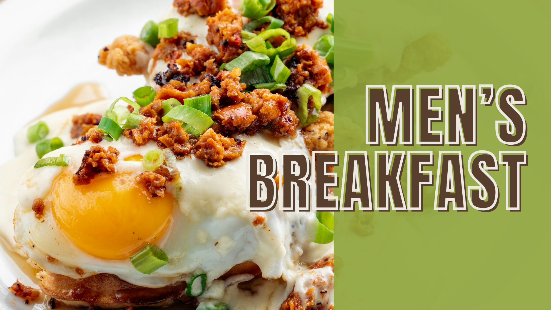 'S BREAKFAST - SIMPLE